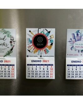 Mini Calendarios