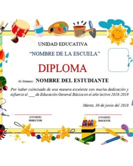 Diplomas